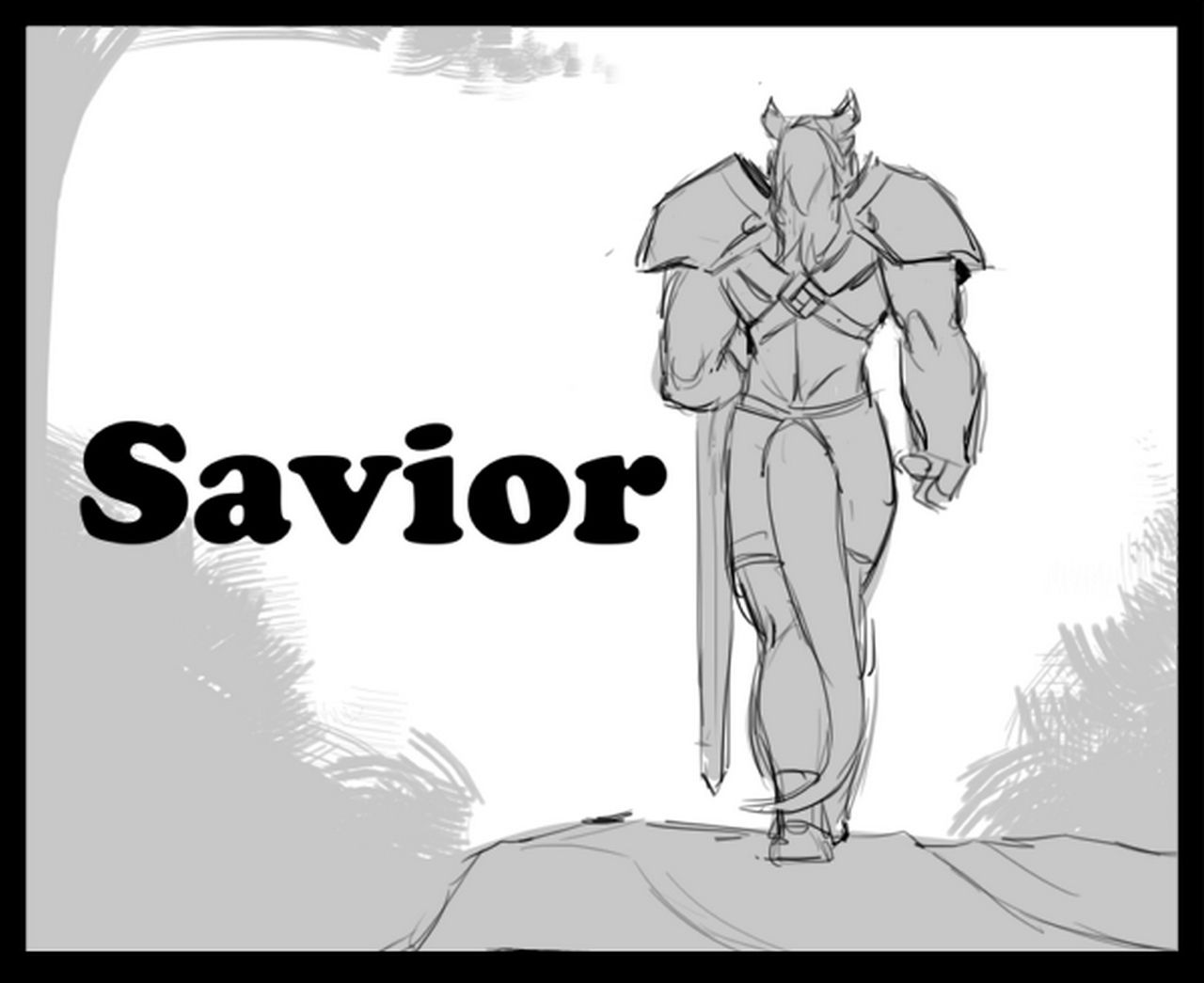 Savior page 1