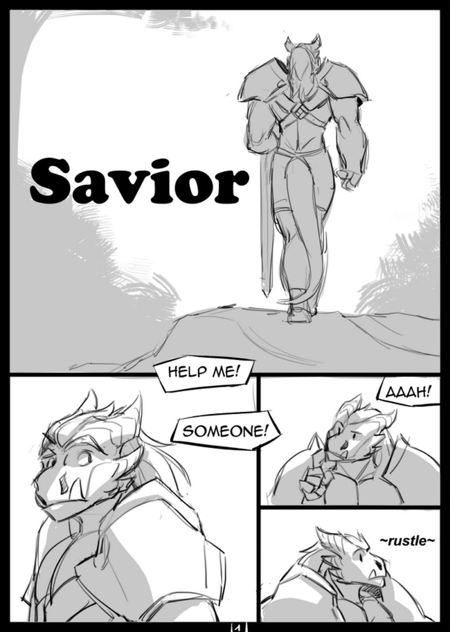 Savior page 2