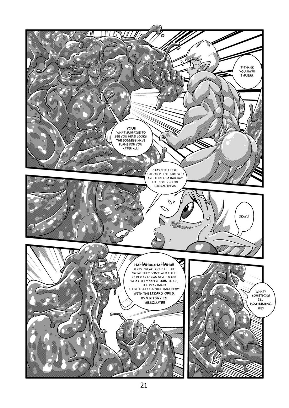 Lizard Orbs 11 page 21