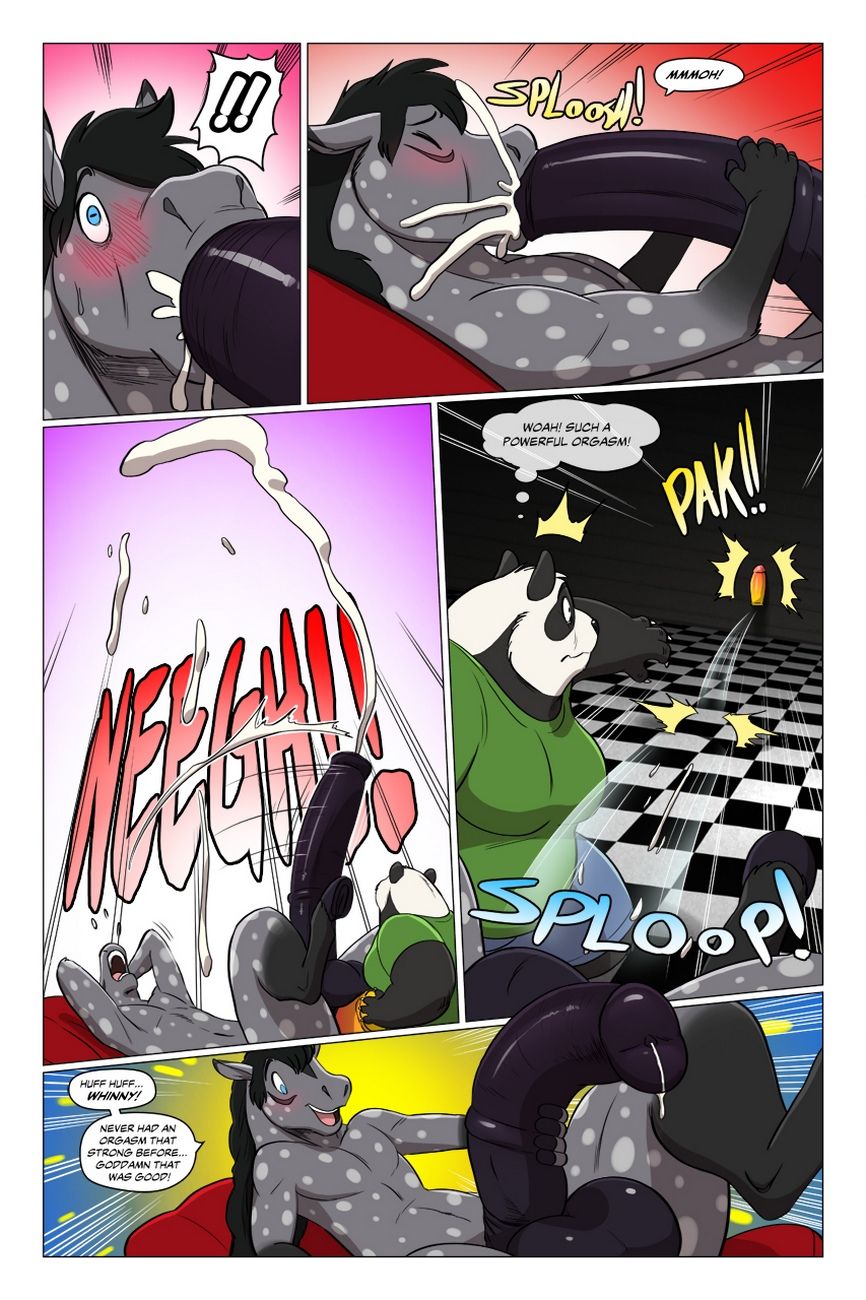 Panda Appointment 7 page 10