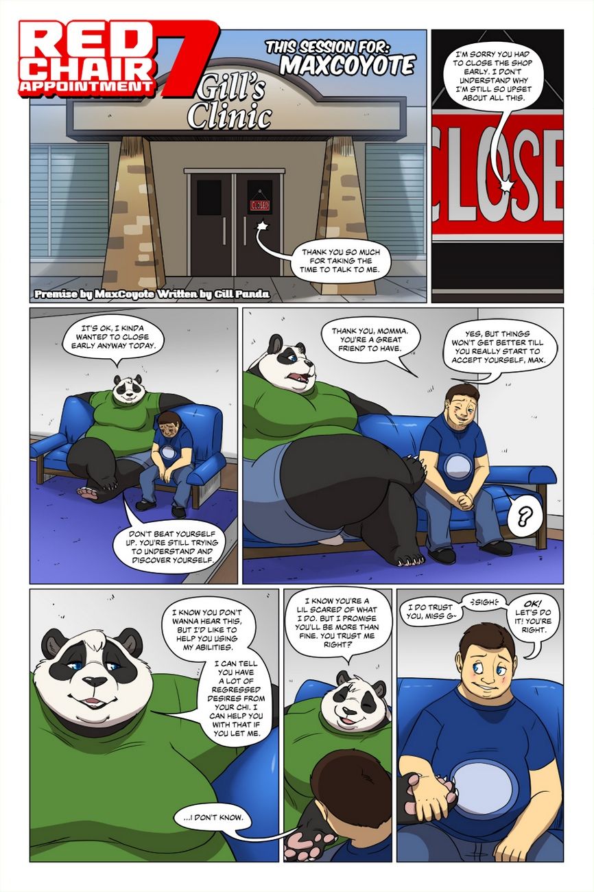 Panda Appointment 7 page 2
