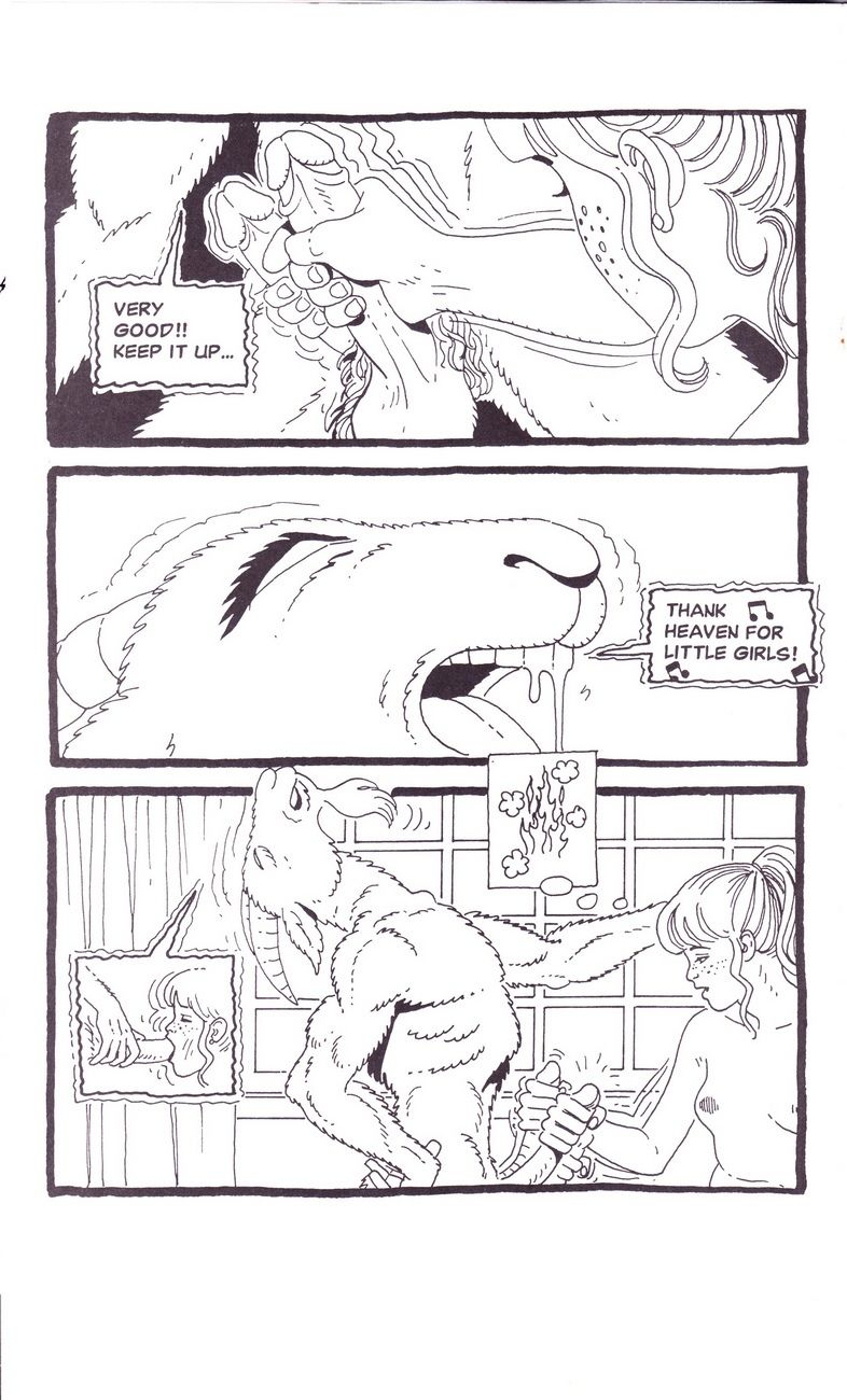 Gaby And The Goat 1 page 11