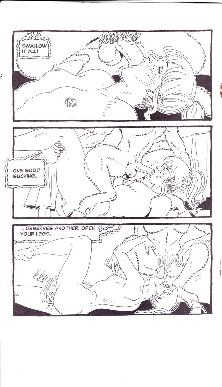 Gaby And The Goat 1 page 13