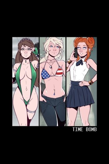 Time Bomb cover