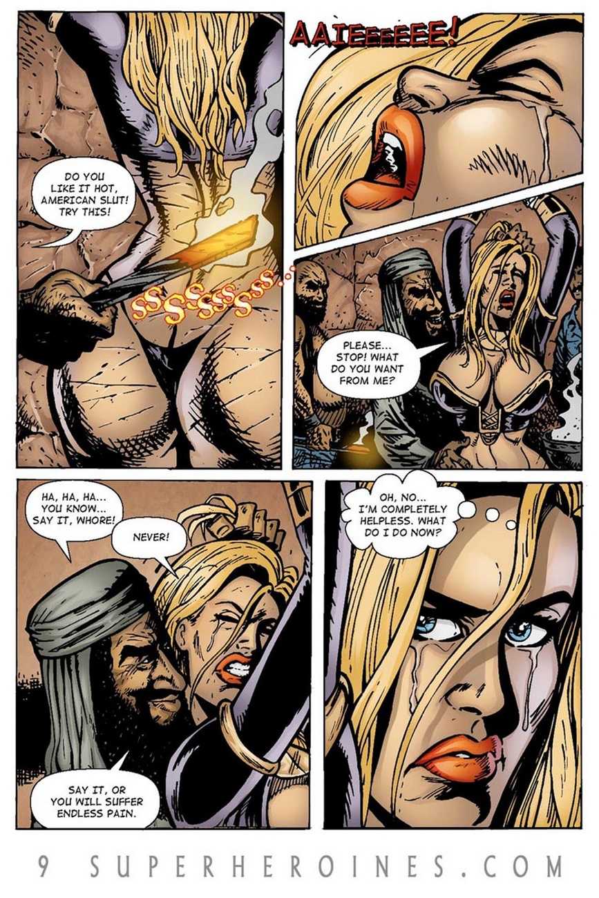 Sahara vs Taliban 2 page 16