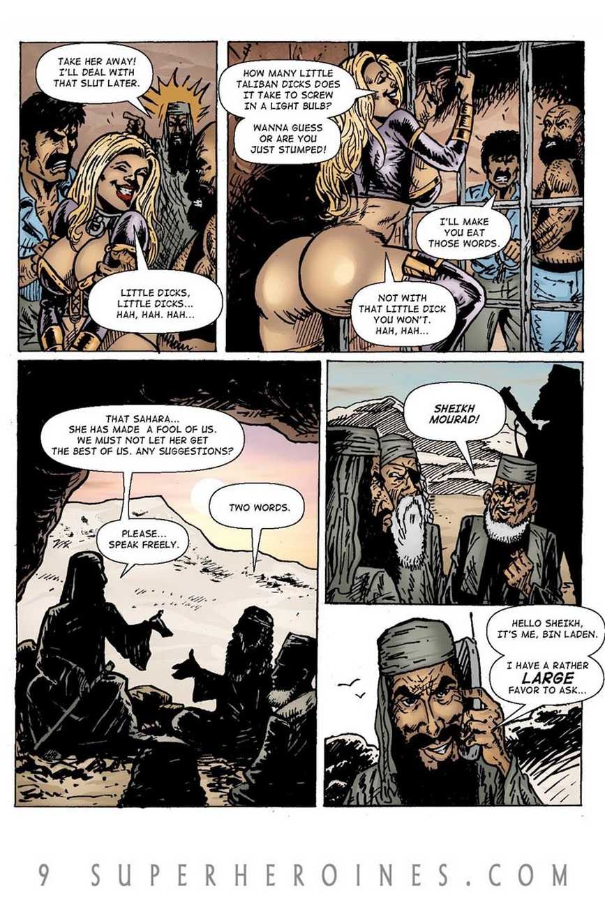Sahara vs Taliban 2 page 23