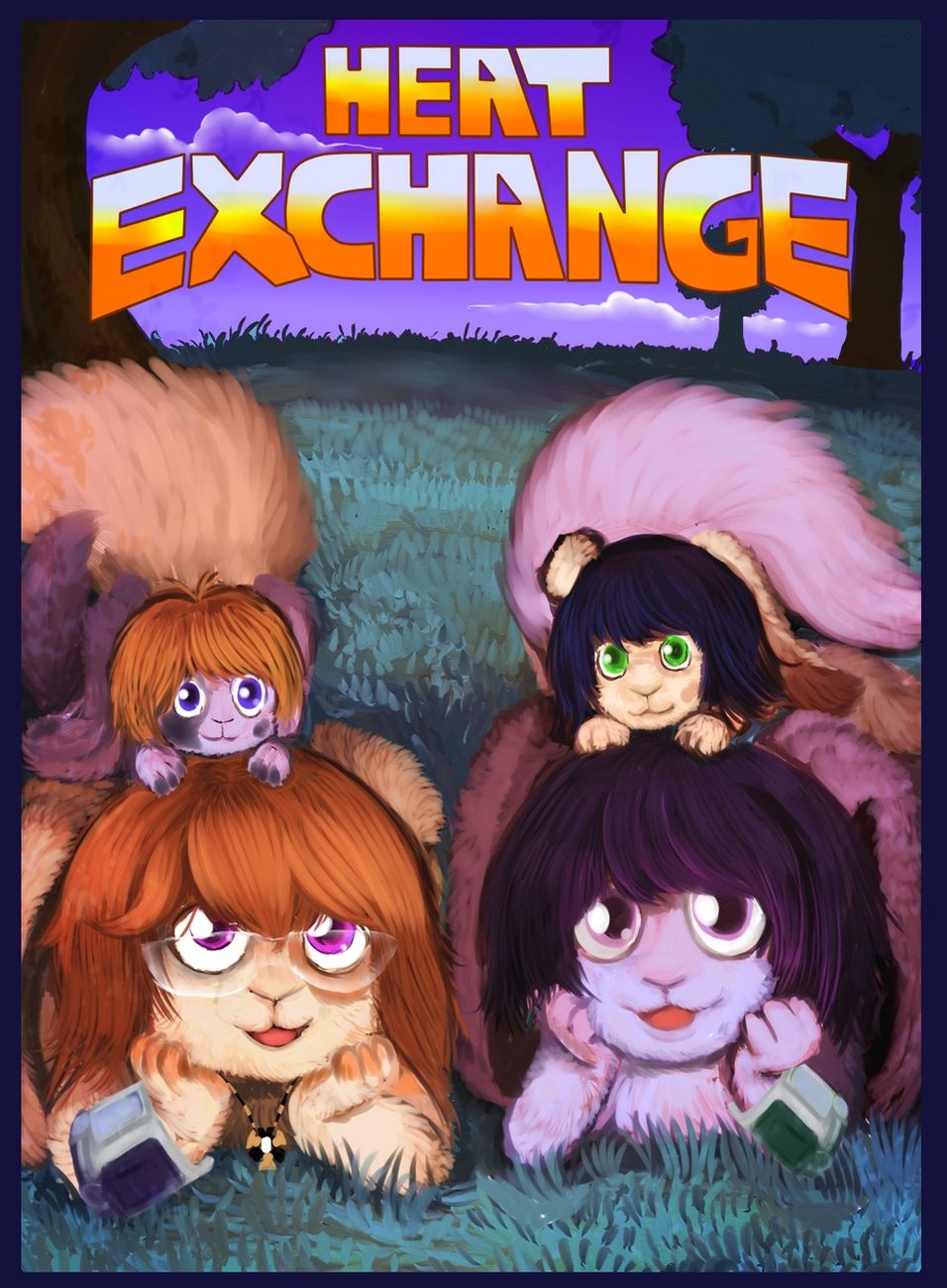Heat Exchange page 1