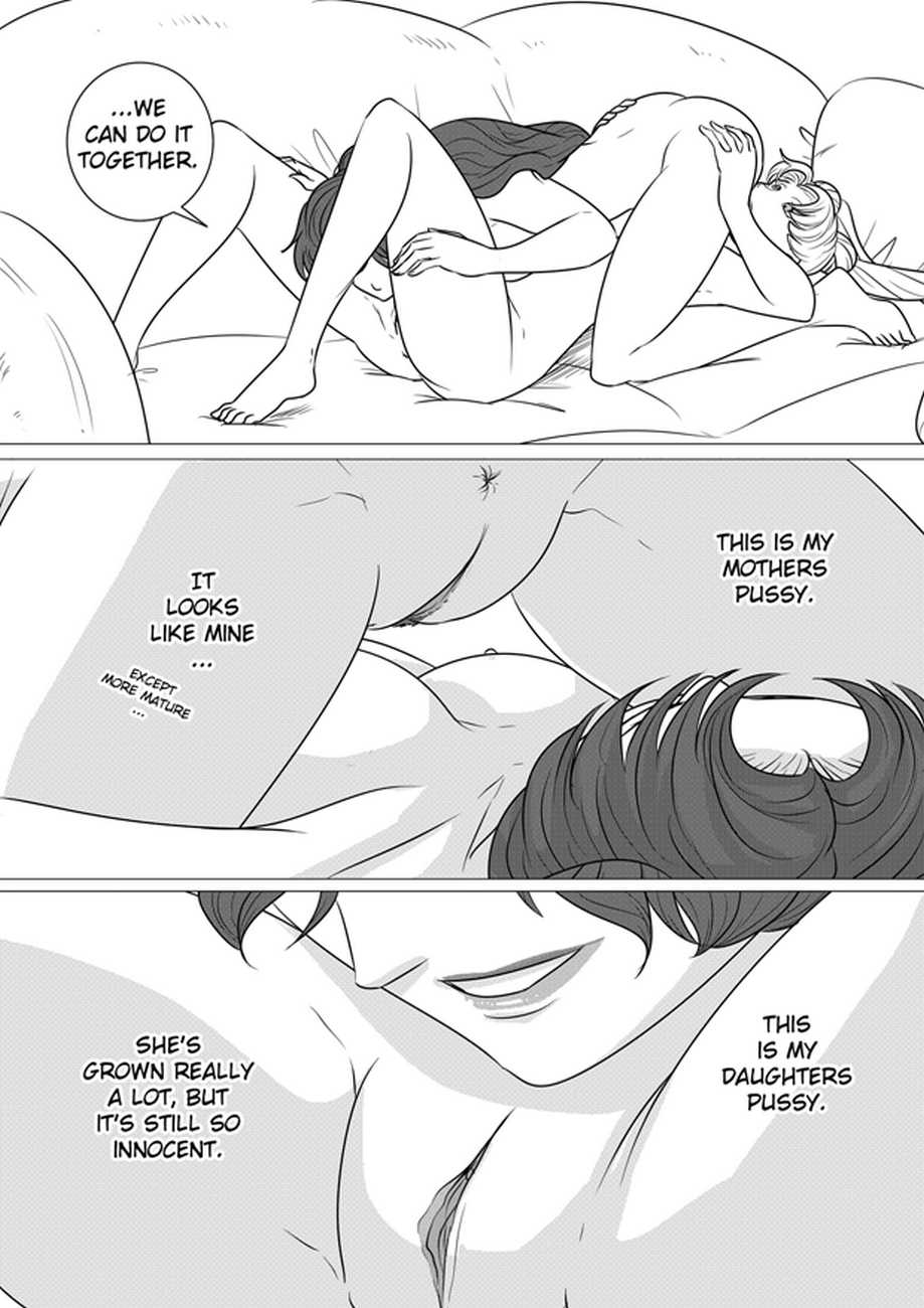 Sailor Moon - The Beauty Of A Mother page 21