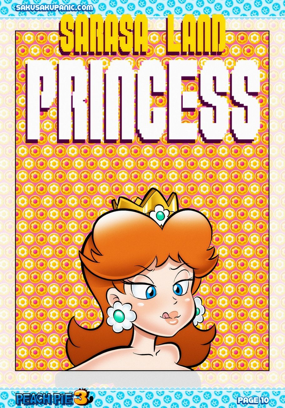 Princess page 1