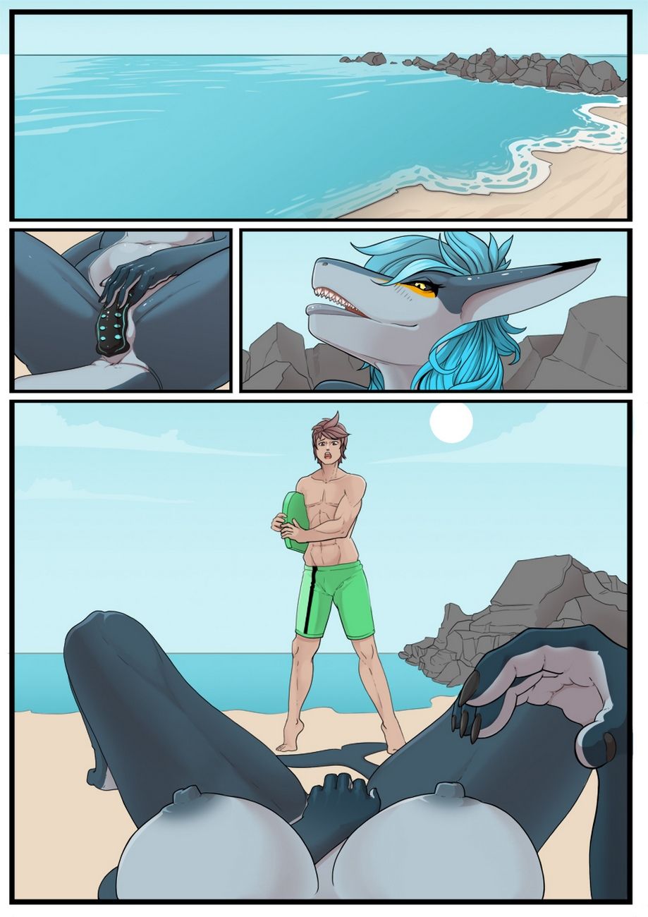 Beach Day page 2