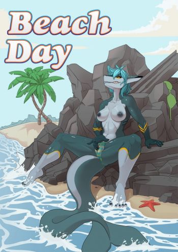 Beach Day cover