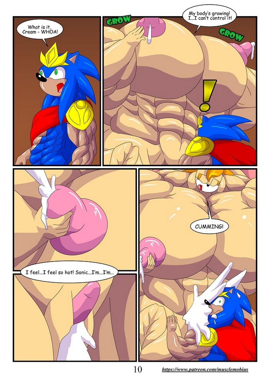 Muscle Mobius 4 page 11