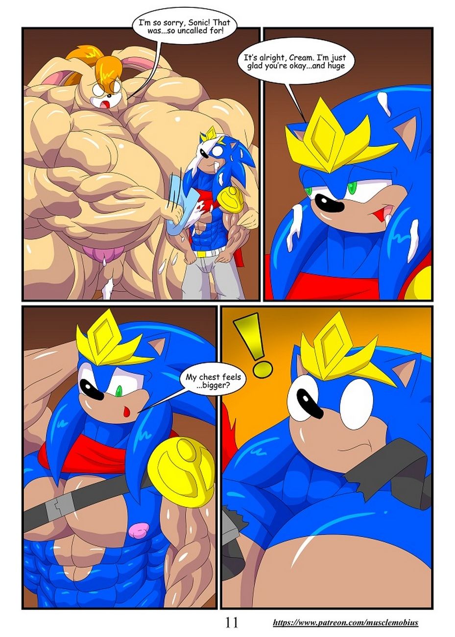 Muscle Mobius 4 page 12