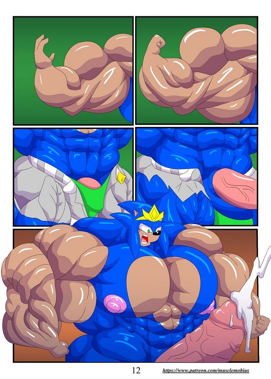 Muscle Mobius 4 page 13