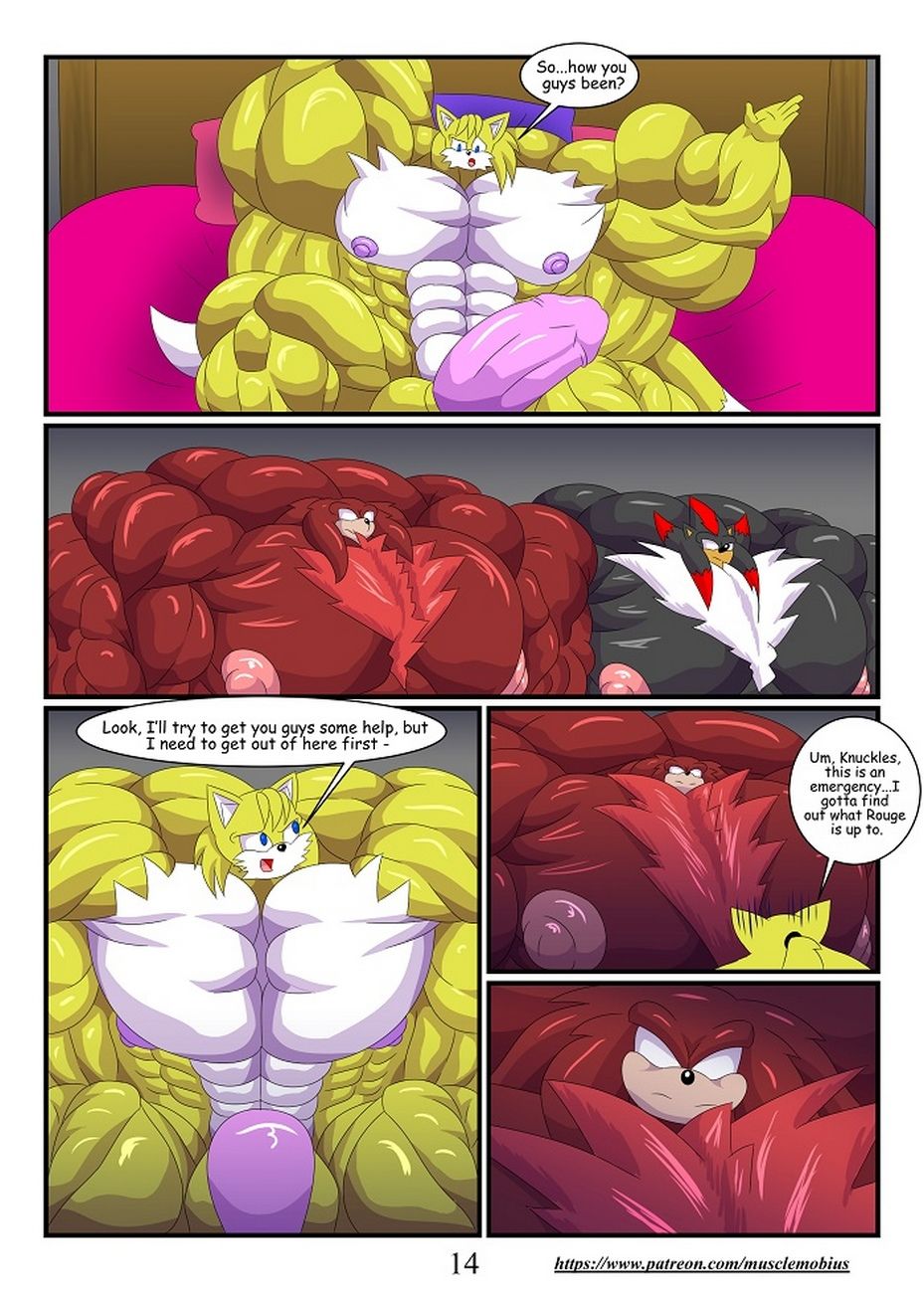 Muscle Mobius 4 page 15