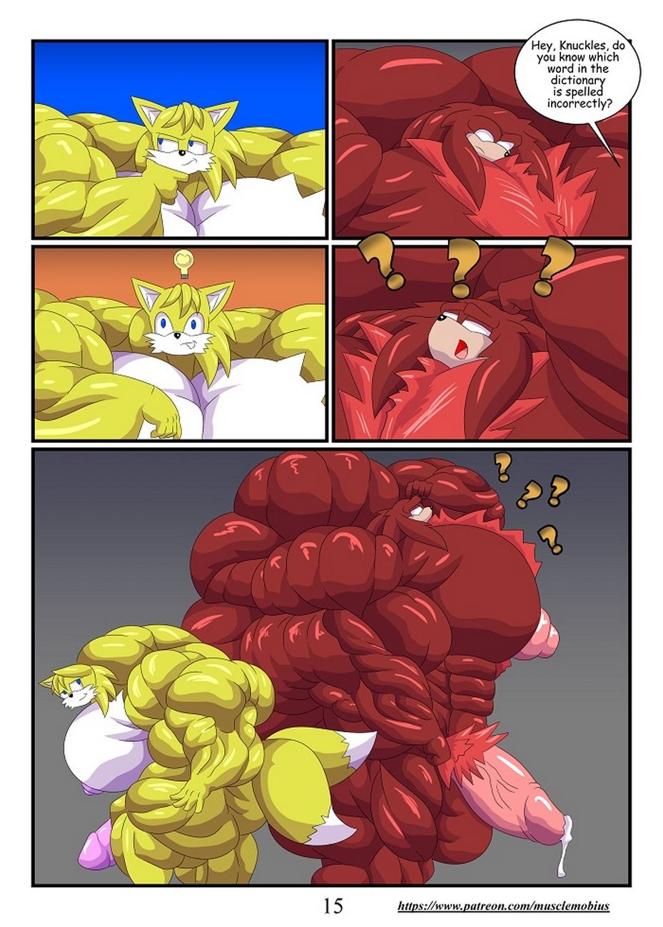 Muscle Mobius 4 page 16