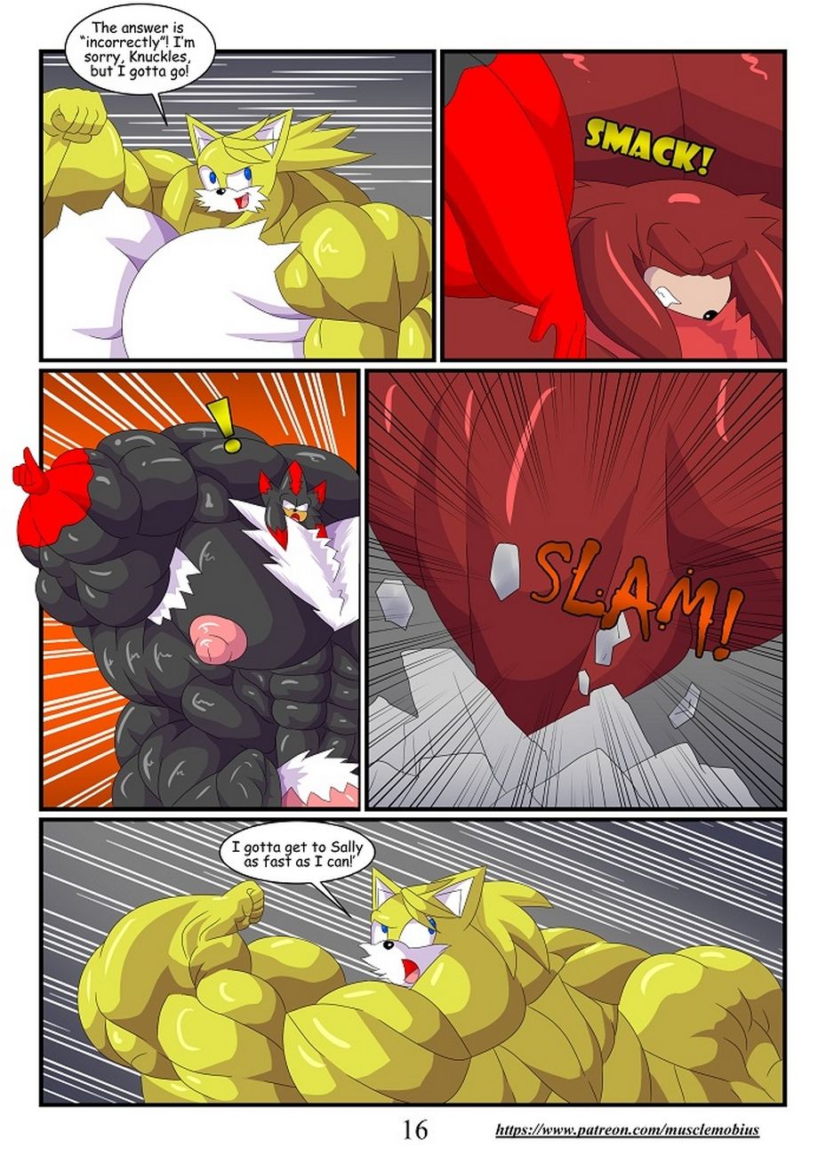 Muscle Mobius 4 page 17