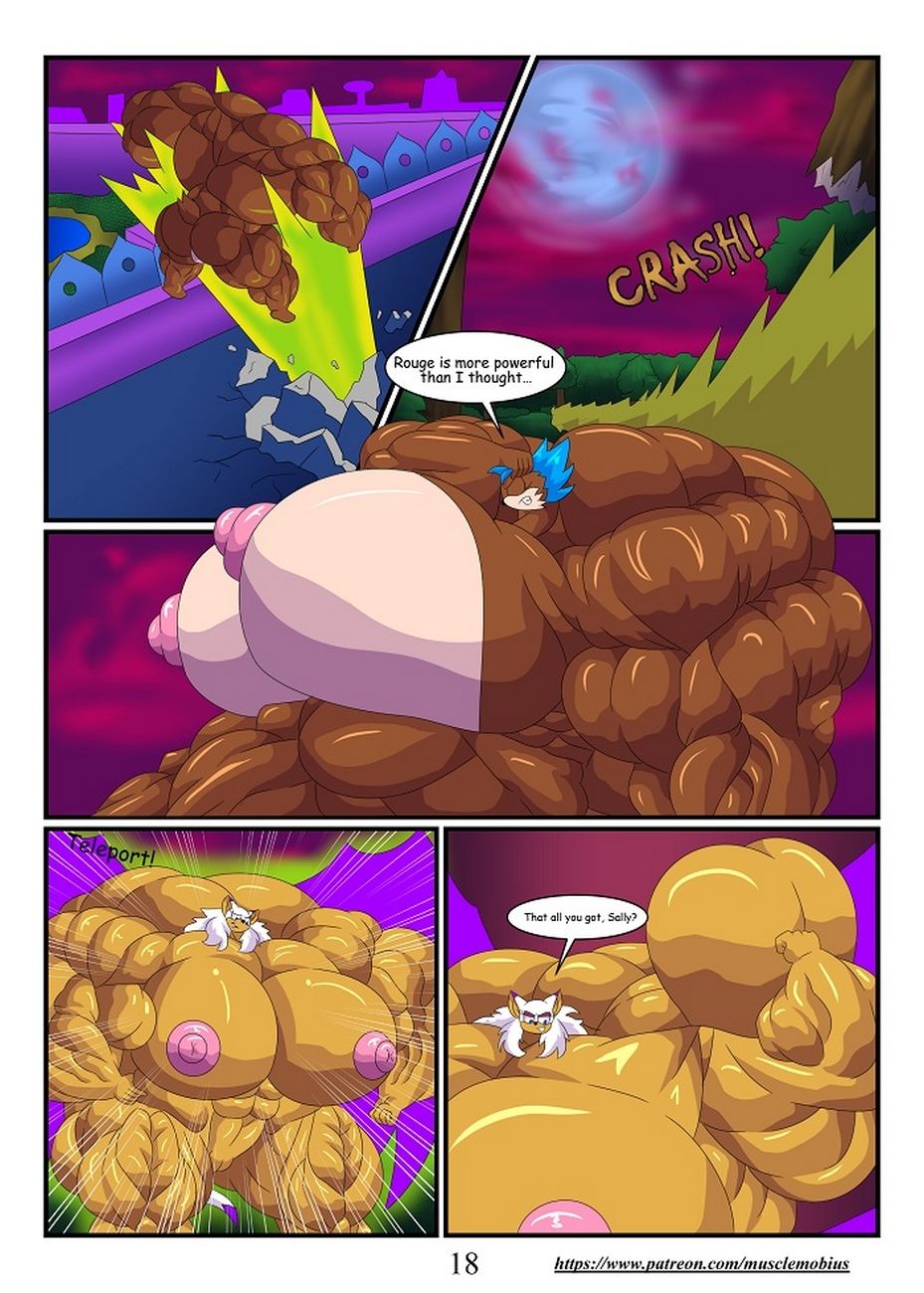 Muscle Mobius 4 page 19