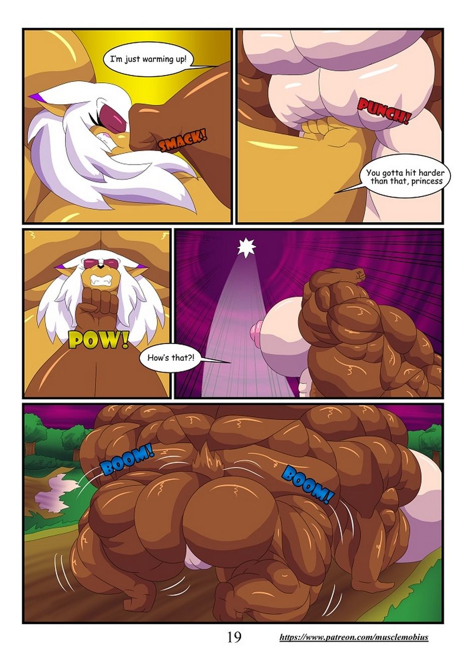 Muscle Mobius 4 page 20
