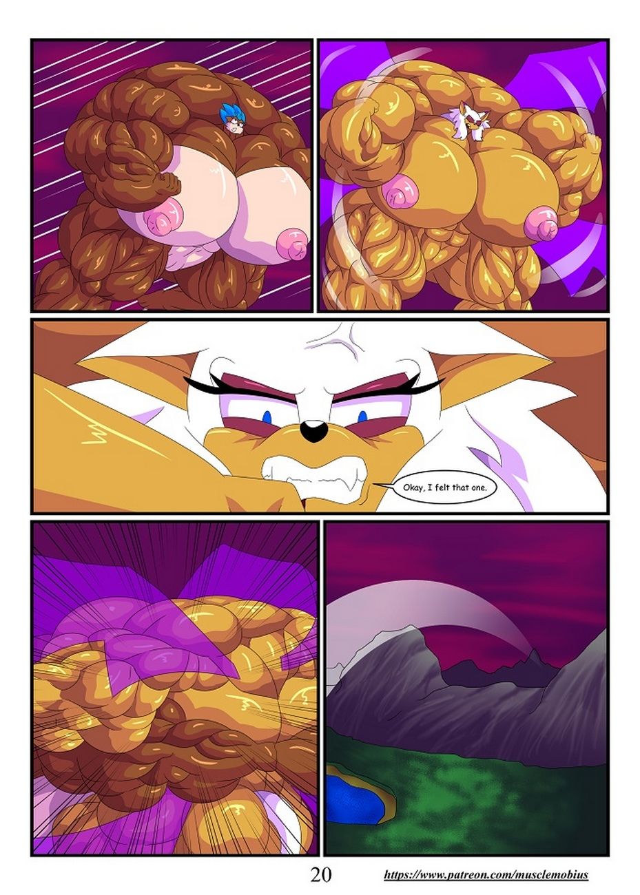Muscle Mobius 4 page 21