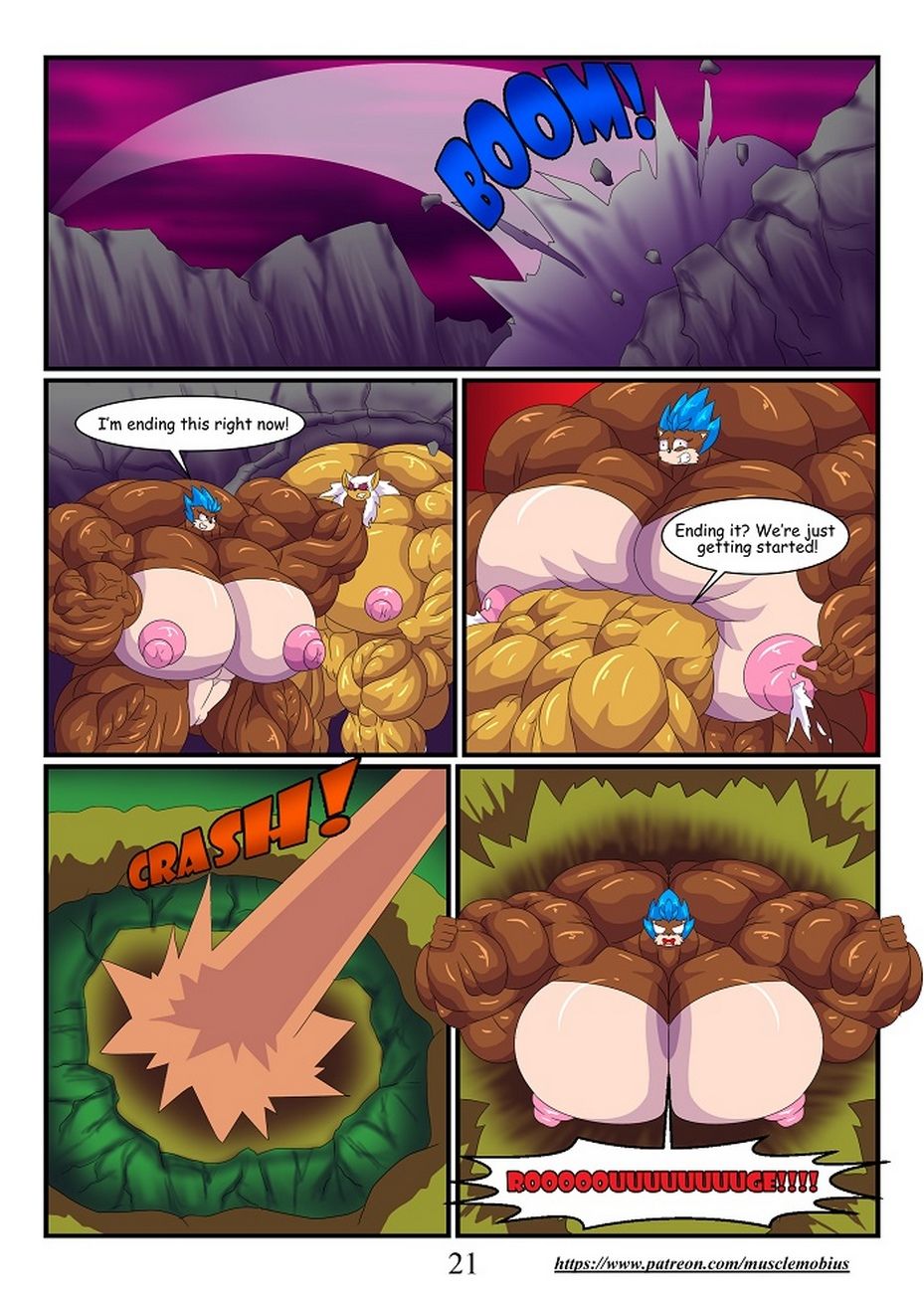Muscle Mobius 4 page 22