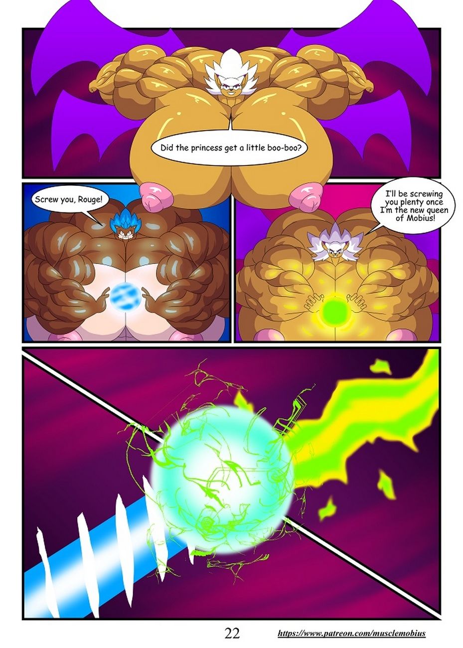 Muscle Mobius 4 page 23