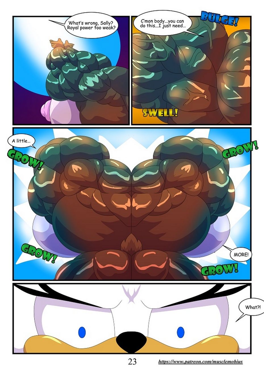 Muscle Mobius 4 page 24