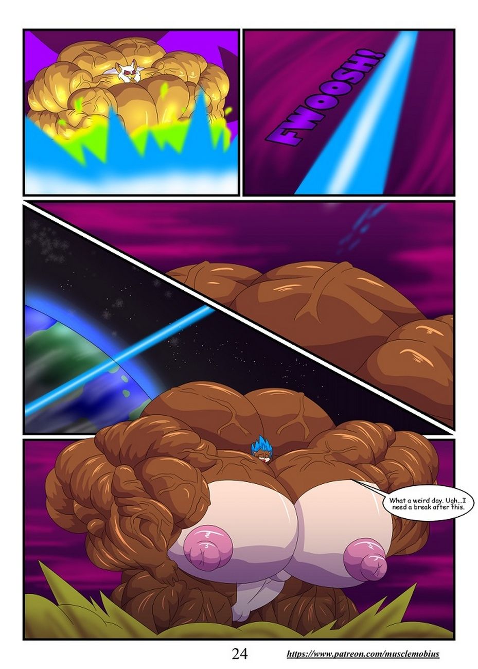 Muscle Mobius 4 page 25