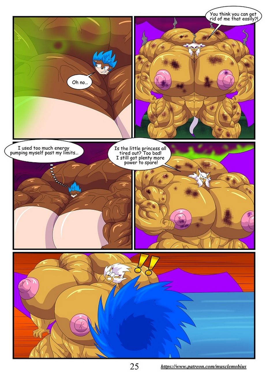 Muscle Mobius 4 page 26