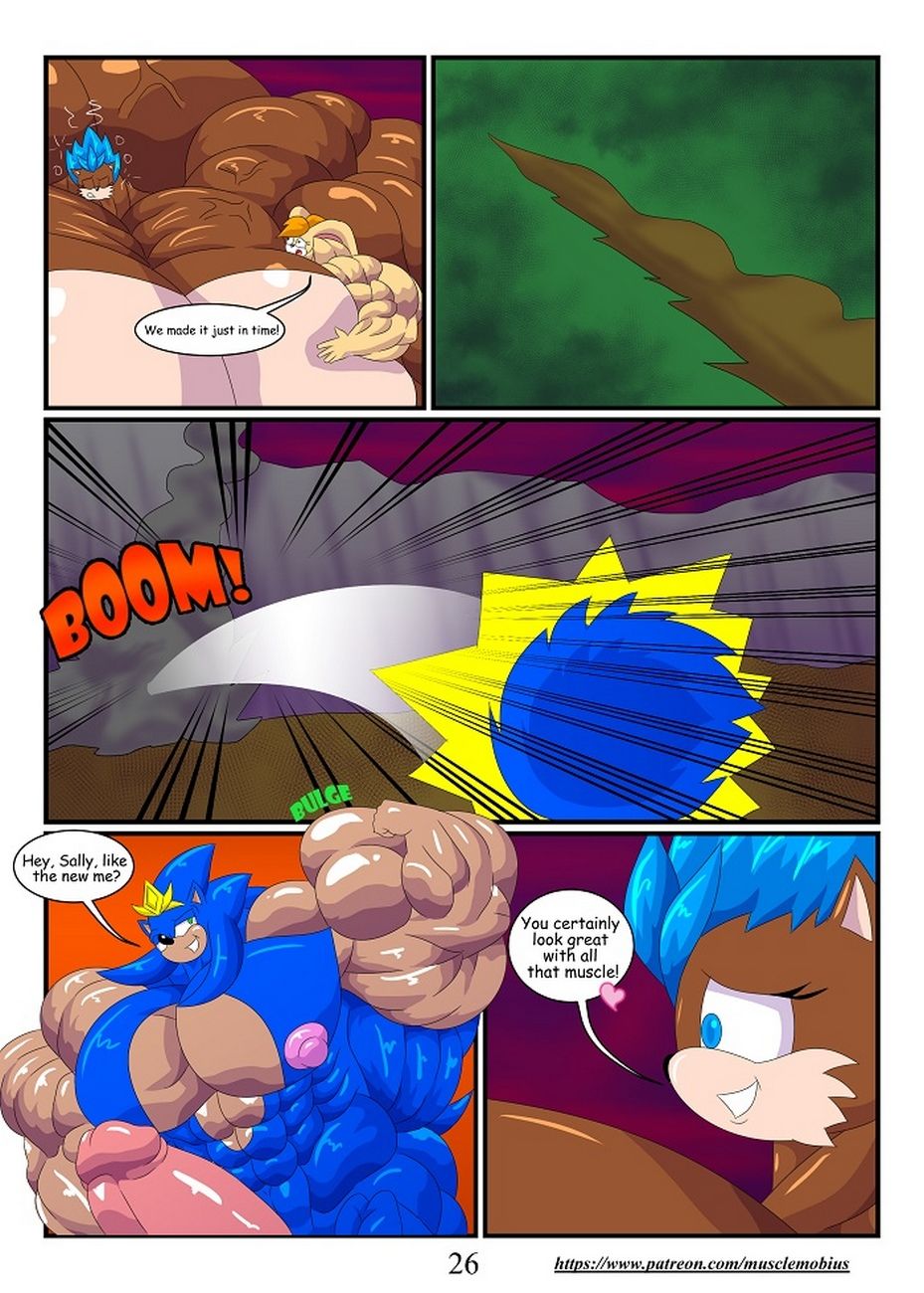Muscle Mobius 4 page 27