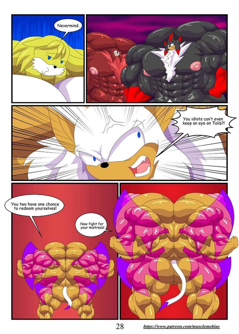 Muscle Mobius 4 page 29
