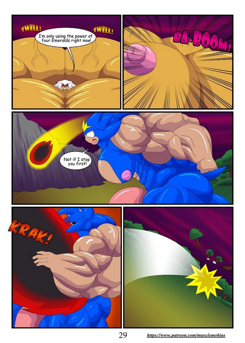 Muscle Mobius 4 page 30