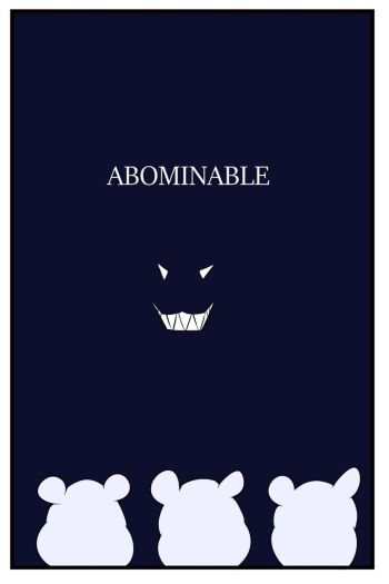 Abominable cover