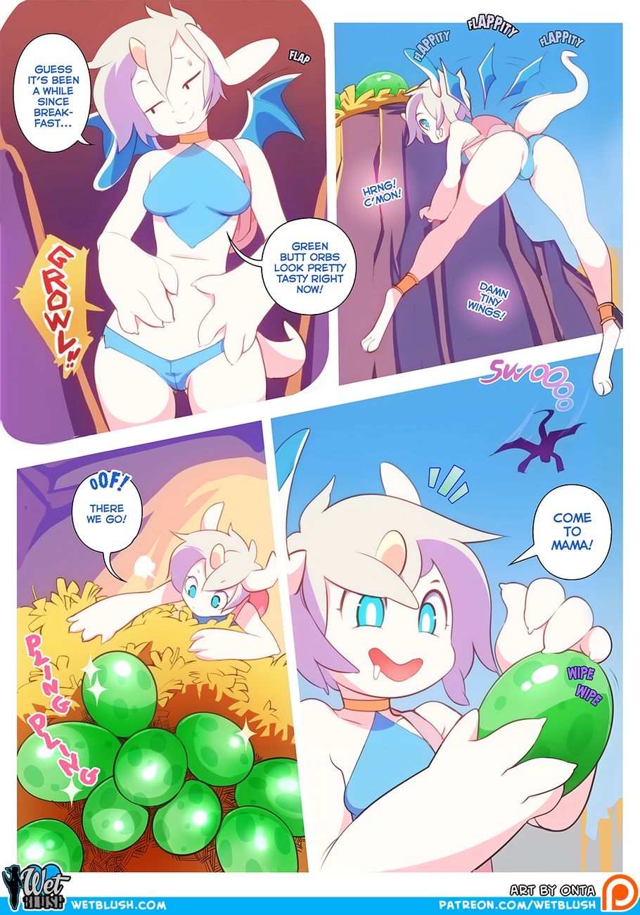 Laid! page 3