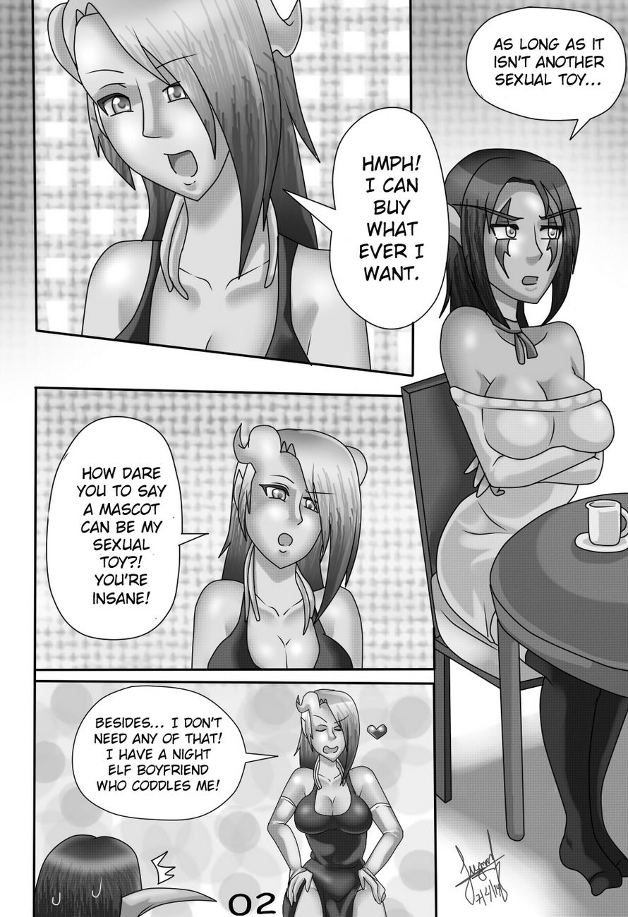 Everything Can Change By Surprise page 4