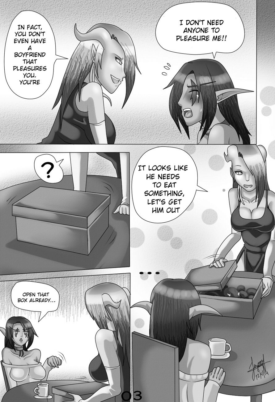 Everything Can Change By Surprise page 5
