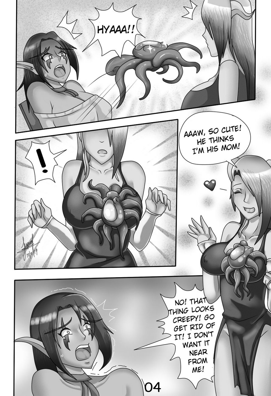 Everything Can Change By Surprise page 6