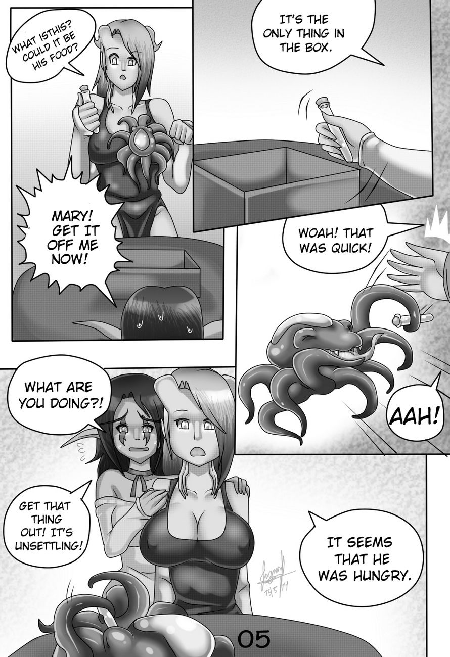 Everything Can Change By Surprise page 7