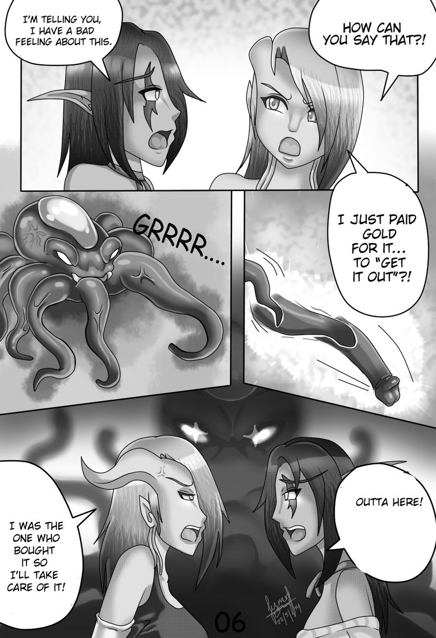 Everything Can Change By Surprise page 8