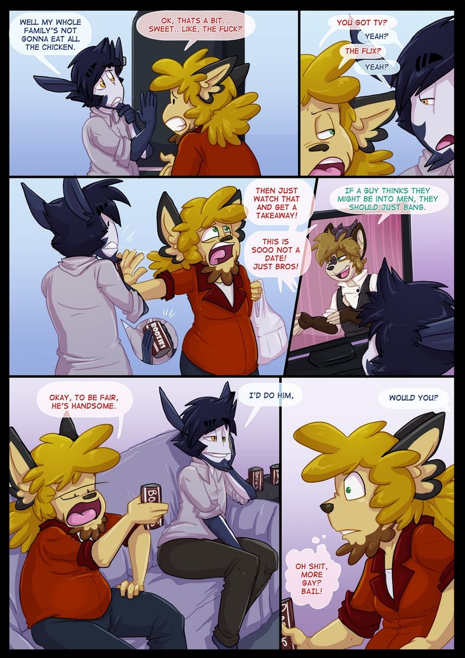 Baby Steps page 18