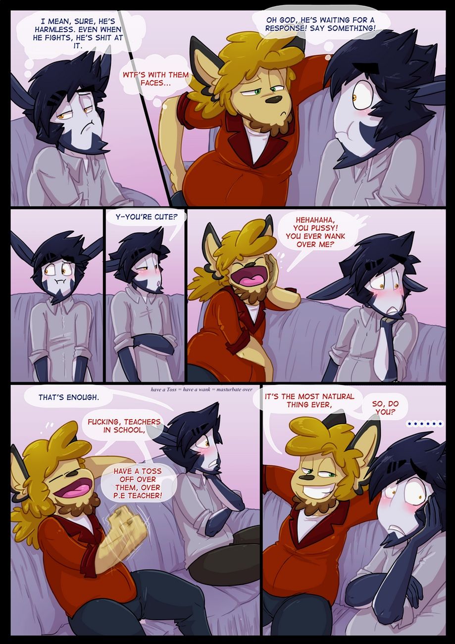 Baby Steps page 21