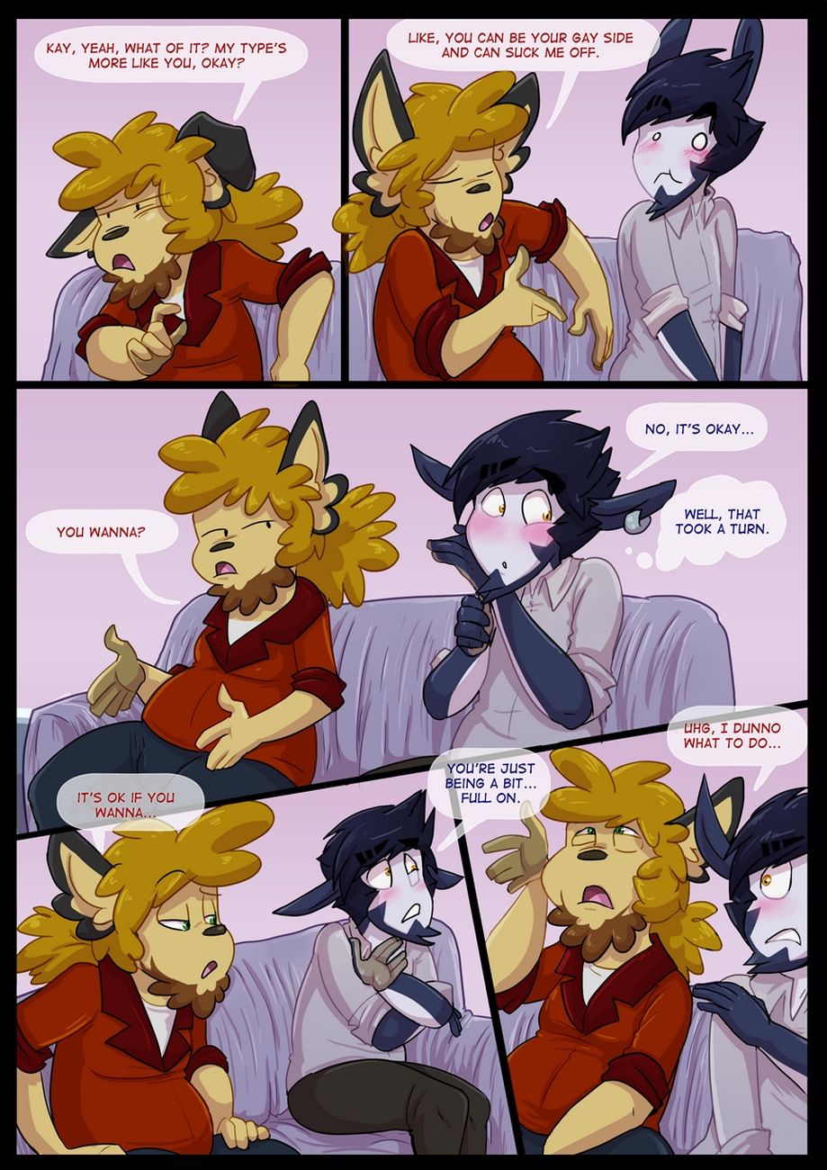 Baby Steps page 28