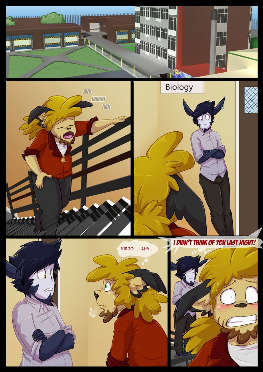 Baby Steps page 5