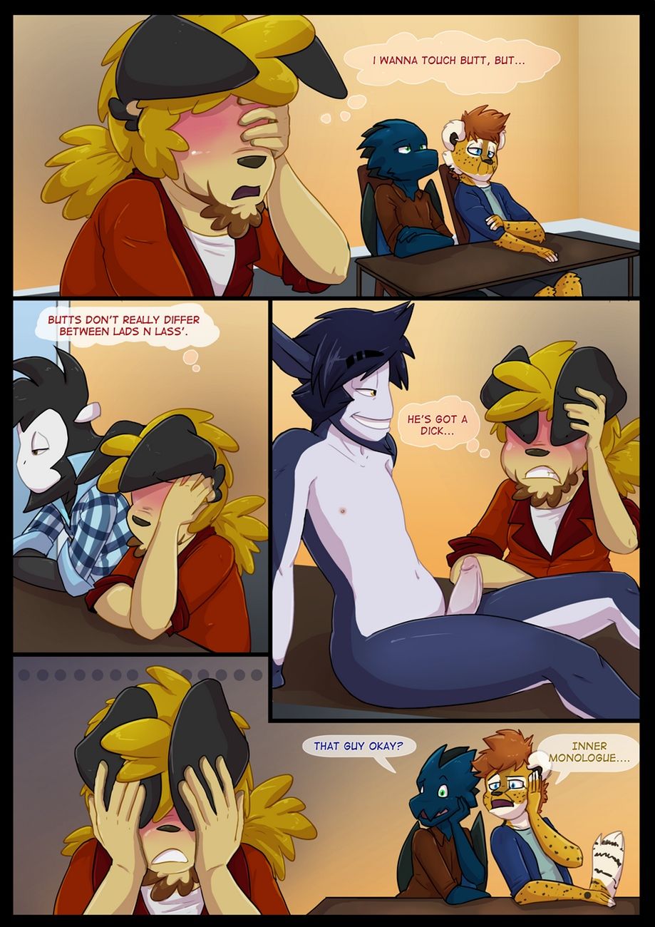 Baby Steps page 6