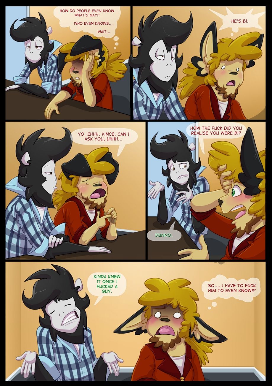 Baby Steps page 8