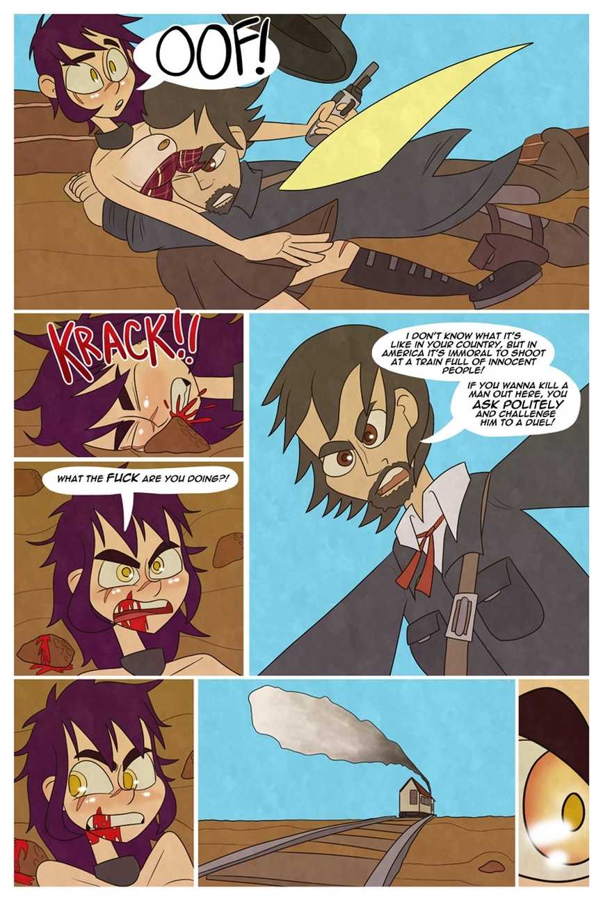 Saloon page 10