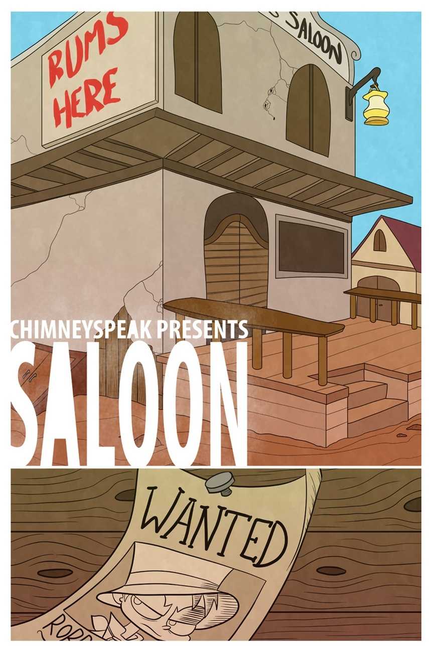 Saloon page 3