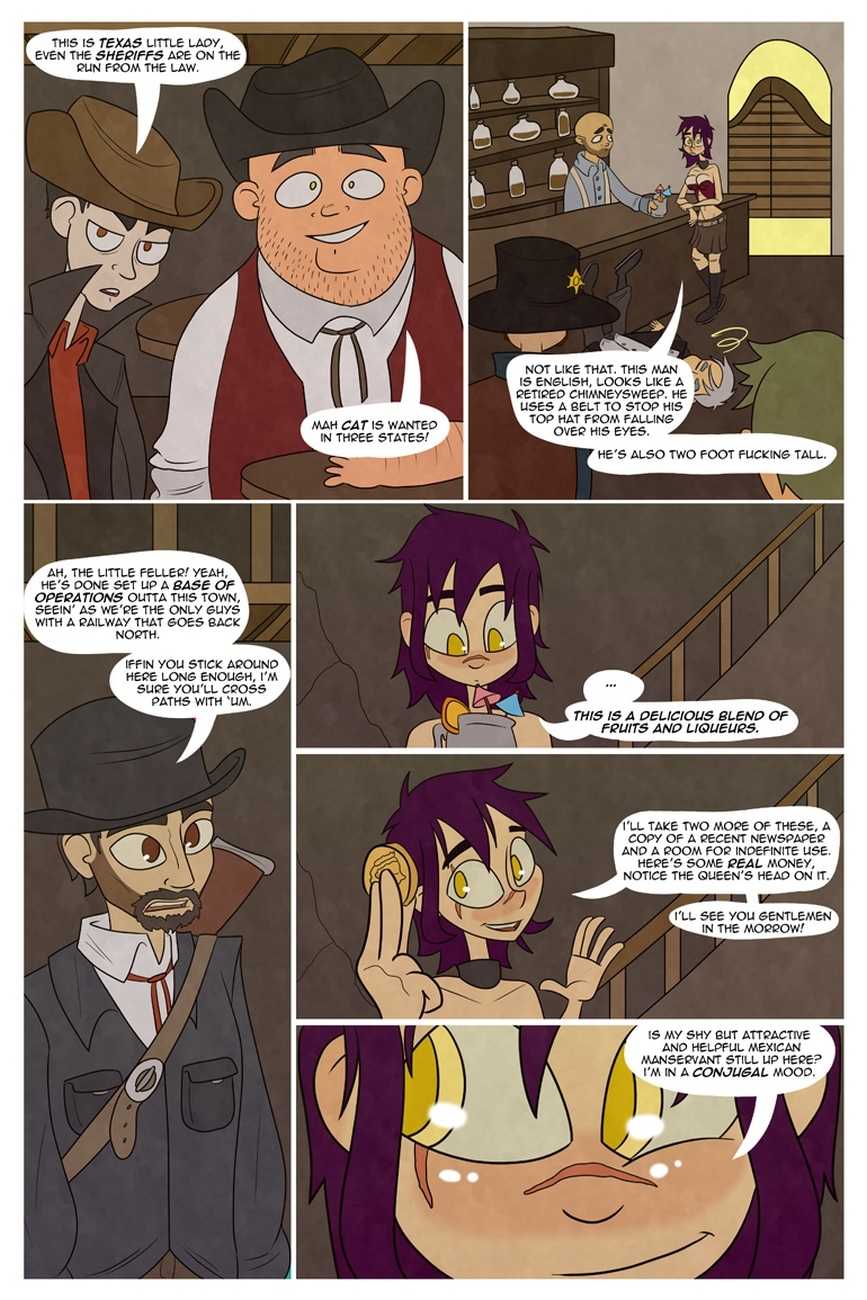 Saloon page 6