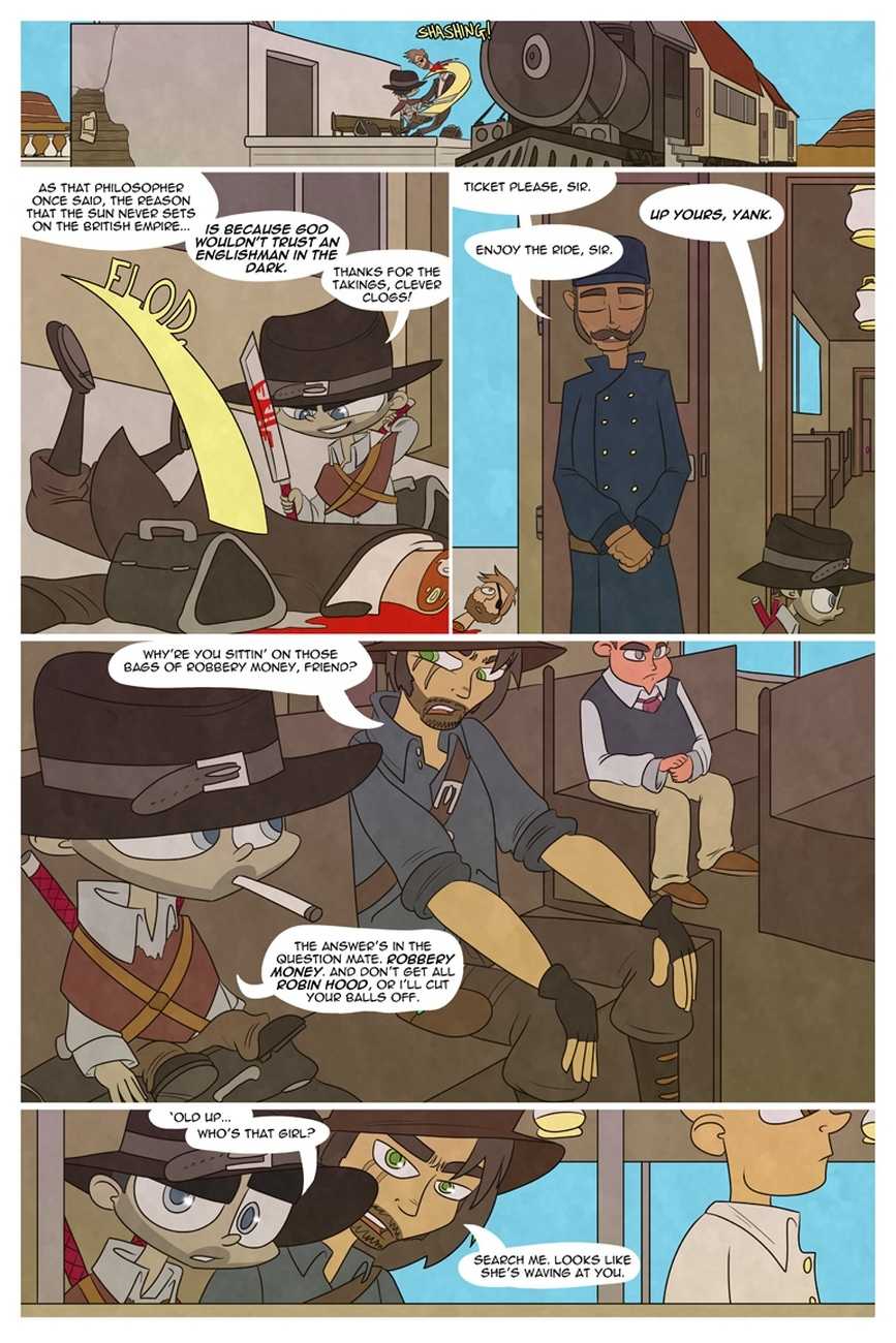 Saloon page 8