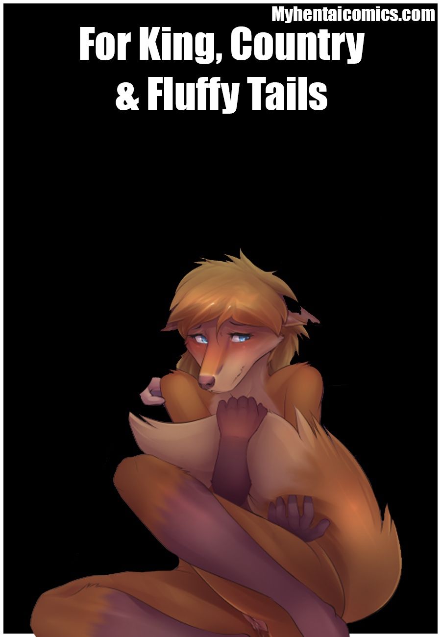 For King, Country & Fluffy Tails page 1